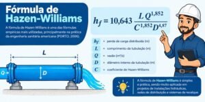 Fórmula de Hazen-Williams